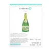 Flash Sale 🤩 Bubbly Bottle Foil Balloon by Celebrate It™ 🎁