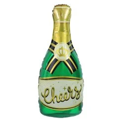 Coupon ✨ 6 Pack: Bubbly Bottle Foil Balloon by Celebrate It™ ✔️ -Celebrate It Sales Shop 10663051 3 1