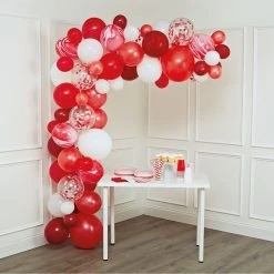Discount ✔️ 6 Pack: Red Garland Balloon Kit by Celebrate It™ ✔️ 6 Discount ✔️ 6 Pack: Red Garland Balloon Kit by Celebrate It™ ✔️ -Celebrate It Sales Shop 10663092 4 1