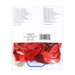 Discount ✔️ 6 Pack: Red Garland Balloon Kit by Celebrate It™ ✔️ 7 Discount ✔️ 6 Pack: Red Garland Balloon Kit by Celebrate It™ ✔️ -Celebrate It Sales Shop 10663092 5 1