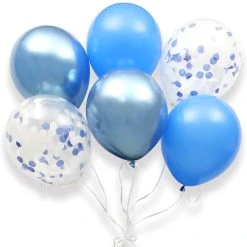 Top 10 🌟 Blue Balloon Bouquet Kit by Celebrate It™ ✨ -Celebrate It Sales Shop 10663098 4