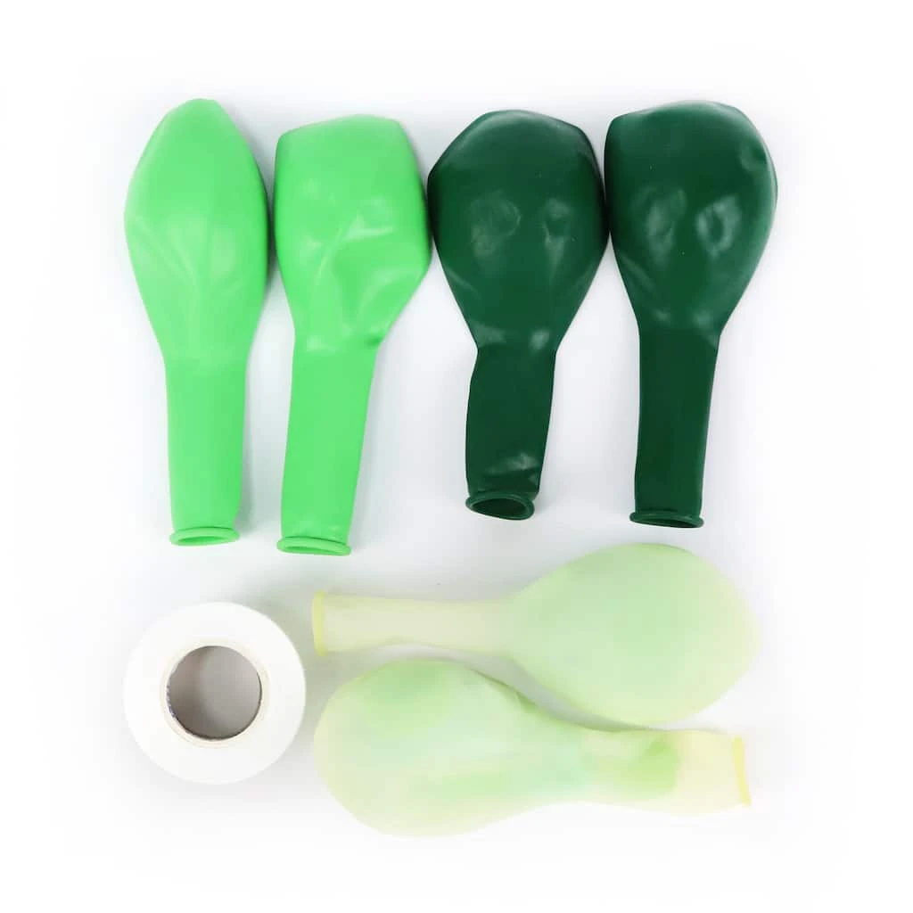 Discount ✔️ Green Balloon Bouquet Kit by Celebrate It™ 🧨 2 Discount ✔️ Green Balloon Bouquet Kit by Celebrate It™ 🧨 - Image 2