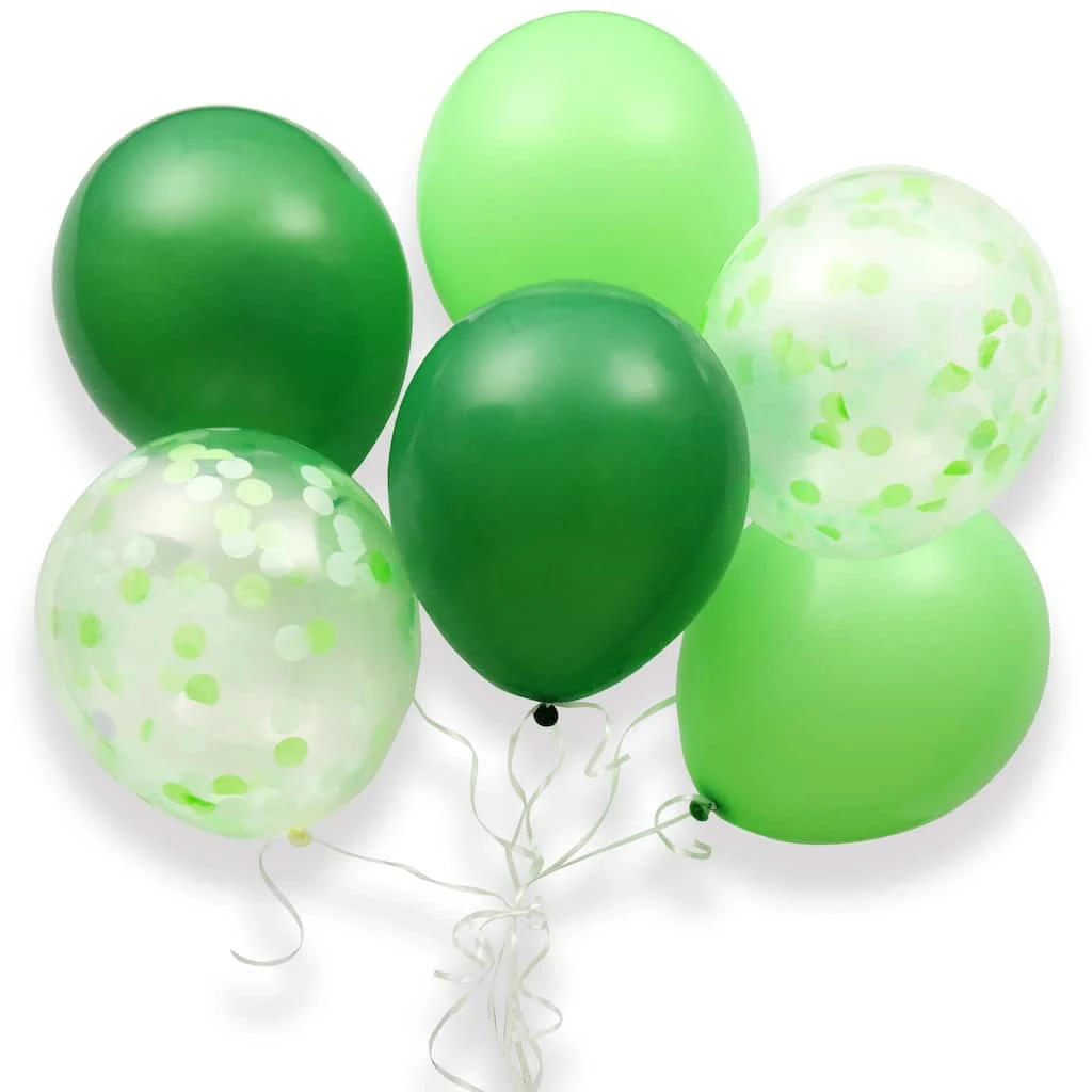 Discount ✔️ Green Balloon Bouquet Kit by Celebrate It™ 🧨 3 Discount ✔️ Green Balloon Bouquet Kit by Celebrate It™ 🧨 - Image 3
