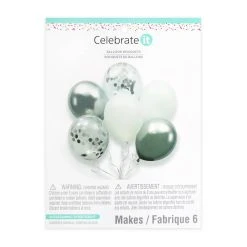 Top 10 ❤️ Silver Balloon Bouquet Kit by Celebrate It™ ✔️