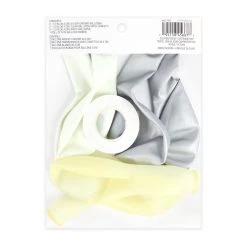 Top 10 ❤️ Silver Balloon Bouquet Kit by Celebrate It™ ✔️ -Celebrate It Sales Shop 10663102 5