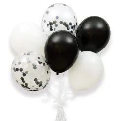 Cheapest ✔️ 12 Pack: Black & White Balloon Bouquet Kit by Celebrate It™ ✔️ 6 Cheapest ✔️ 12 Pack: Black & White Balloon Bouquet Kit by Celebrate It™ ✔️ -Celebrate It Sales Shop 10663104 4 1