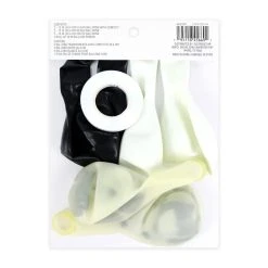 Top 10 🛒 Black & White Balloon Bouquet Kit by Celebrate It™ 🤩 -Celebrate It Sales Shop 10663104 5