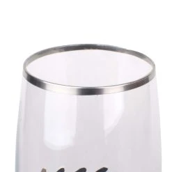 Best Pirce 🥰 6 Pack: Silver Bride Toasting Flute by Celebrate It™ ❤️ 6 Best Pirce 🥰 6 Pack: Silver Bride Toasting Flute by Celebrate It™ ❤️ -Celebrate It Sales Shop 10663119 3 1