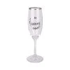 Budget ⭐ Silver Groom Toasting Flute by Celebrate It™ 🥰