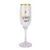 Outlet 🌟 Gold Bride Toasting Flute by Celebrate It™ ⭐