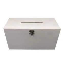 Top 10 😀 Whitewashed Card Box by Celebrate It™ 💯
