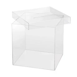 Deals ⭐ Acrylic Card Box by Celebrate It™ 🧨 -Celebrate It Sales Shop 10663225 5