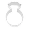 Hot Sale 😉 Diamond Ring Cookie Cutter by Celebrate It™ ❤️