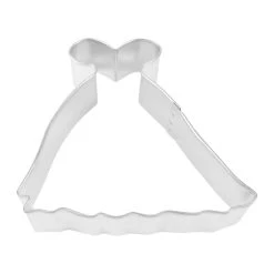 Discount 🎉 Princess Gown Cookie Cutter by Celebrate It™ ✔️