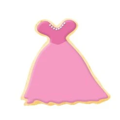 Discount 🎉 Princess Gown Cookie Cutter by Celebrate It™ ✔️ -Celebrate It Sales Shop 10663344 4