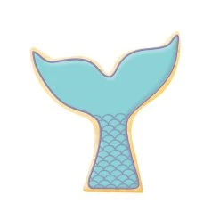 Best Sale ✔️ Mermaid Tail Cookie Cutter by Celebrate It™ ⌛ -Celebrate It Sales Shop 10663349 4