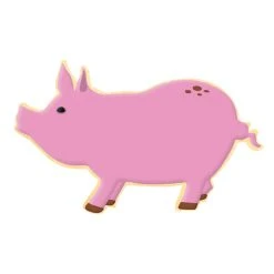 Budget 👍 Pig Cookie Cutters by Celebrate It™ 🔔 -Celebrate It Sales Shop 10663353 4