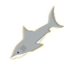 Flash Sale ⌛ Shark Cookie Cutter by Celebrate It™ ❤️ -Celebrate It Sales Shop 10663354 4