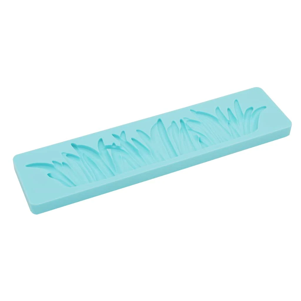 Coupon π 6 Pack: Grass Silicone Fondant Border Mold by Celebrate It® π― 2 Coupon π 6 Pack: Grass Silicone Fondant Border Mold by Celebrate It® π― - Image 2