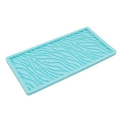 Budget π Zebra Pattern Silicone Fondant Mold by Celebrate It® β 5 Budget π Zebra Pattern Silicone Fondant Mold by Celebrate It® β -Celebrate It Sales Shop 10663413 3