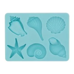 Best reviews of 👏 Sea Shell Silicone Fondant Mold by Celebrate It® ⭐