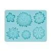 Best reviews of 🔥 Flowers Silicone Fondant Mold by Celebrate It® ✔️