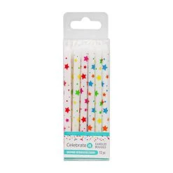 Outlet βοΈ 12 Packs: 12 ct. (144 total) Multicolored Stars π Birthday Candles by Celebrate It™ β 5 Outlet βοΈ 12 Packs: 12 ct. (144 total) Multicolored Stars π Birthday Candles by Celebrate It™ β -Celebrate It Sales Shop 10664112 3 1