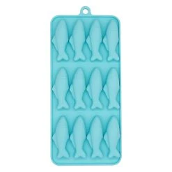 Coupon ❤️ Fish Silicone 🔔 Candy Mold by Celebrate It™ ✔️