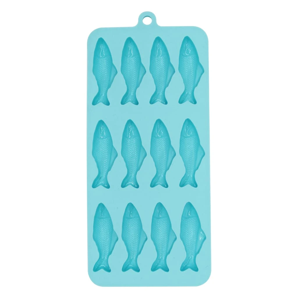 Coupon ❤️ Fish Silicone 🔔 Candy Mold by Celebrate It™ ✔️ 2 Coupon ❤️ Fish Silicone 🔔 Candy Mold by Celebrate It™ ✔️ - Image 2