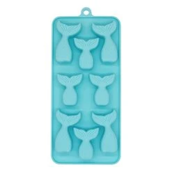 Hot Sale 🛒 Mermaid Tail Silicone Candy Mold by Celebrate It™ ✔️