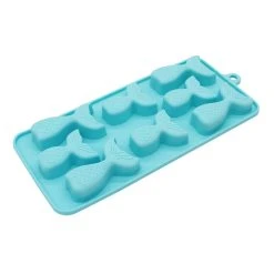Hot Sale 🛒 Mermaid Tail Silicone Candy Mold by Celebrate It™ ✔️ -Celebrate It Sales Shop 10664564 3