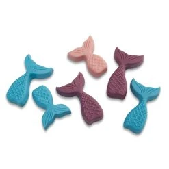 Hot Sale 🛒 Mermaid Tail Silicone Candy Mold by Celebrate It™ ✔️ -Celebrate It Sales Shop 10664564 4