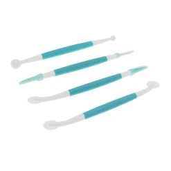 Promo ⭐ 6 Pack: Fondant Modeling Tool Set by Celebrate It® 🔥 -Celebrate It Sales Shop 10664567 3 1