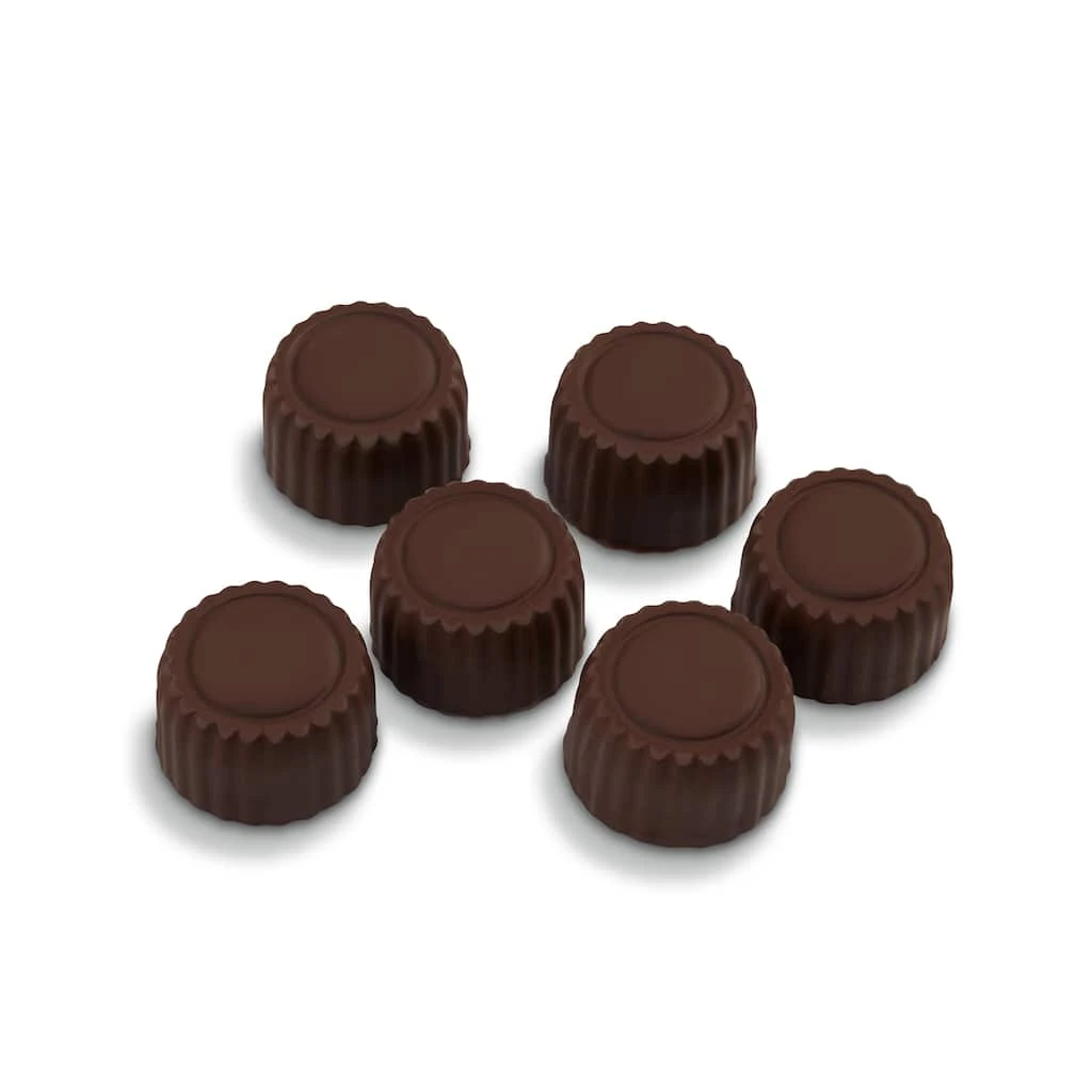 Best Pirce π 6 Pack: Praline Silicone Candy Mold by Celebrate It™ π€© 4 Best Pirce π 6 Pack: Praline Silicone Candy Mold by Celebrate It™ π€© - Image 4