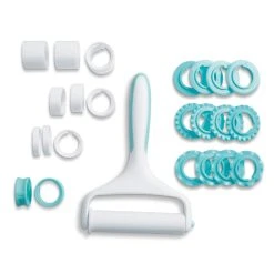 New 😍 6 Pack: Fondant Ribbon Cutter Set by Celebrate It® ❤️ -Celebrate It Sales Shop 10664583 3 1