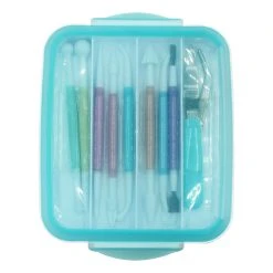 Cheapest 🧨 Fondant & Gum Paste Tool Set by Celebrate It® 🎉