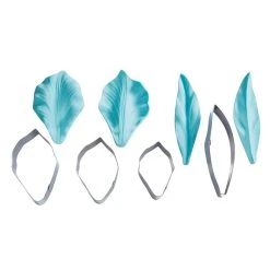 Outlet π Gum Paste Flower Cutter Set by Celebrate It® β 17 Outlet π Gum Paste Flower Cutter Set by Celebrate It® β -Celebrate It Sales Shop 10664593 10