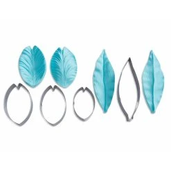 Outlet π Gum Paste Flower Cutter Set by Celebrate It® β 18 Outlet π Gum Paste Flower Cutter Set by Celebrate It® β -Celebrate It Sales Shop 10664593 11