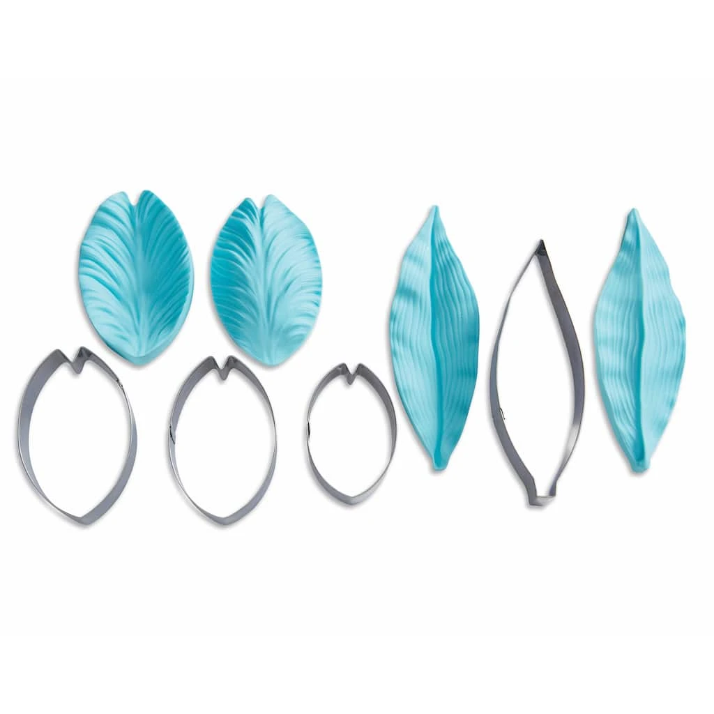 Outlet π Gum Paste Flower Cutter Set by Celebrate It® β 9 Outlet π Gum Paste Flower Cutter Set by Celebrate It® β - Image 9