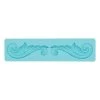 Cheapest 💯 Baroque Silicone Fondant Border Mold by Celebrate It® ✨