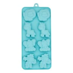 Coupon 💯 6 Pack: Safari Silicone Candy Mold by Celebrate It™ 🔔