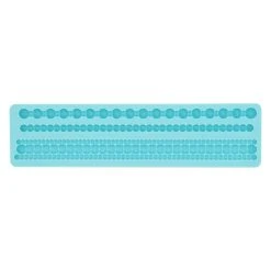 Deals 🤩 6 Pack: Pearls Silicone Fondant Border Mold by Celebrate It® ✨