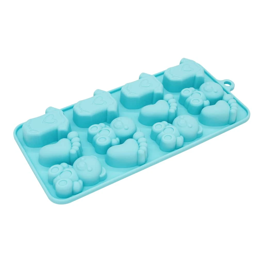 Best reviews of ⌛ Bear, Onesie & Feet Silicone Candy Mold by Celebrate It™ ⭐ 3 Best reviews of ⌛ Bear, Onesie & Feet Silicone Candy Mold by Celebrate It™ ⭐ - Image 3