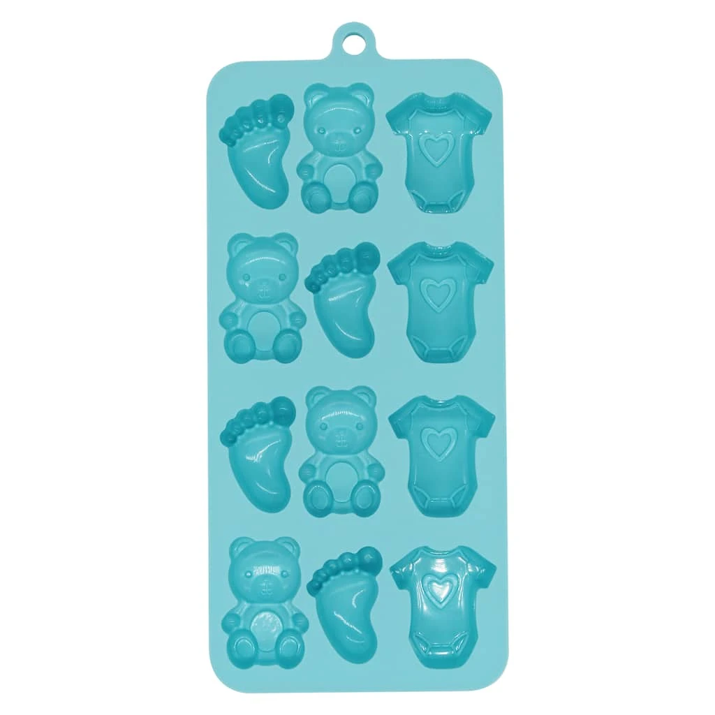 Best reviews of ⌛ Bear, Onesie & Feet Silicone Candy Mold by Celebrate It™ ⭐ 2 Best reviews of ⌛ Bear, Onesie & Feet Silicone Candy Mold by Celebrate It™ ⭐ - Image 2