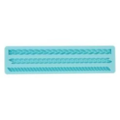 Cheap 💯 Rope Border Silicone Baking Mold by Celebrate It™ 👍