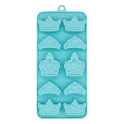 Discount 😍 6 Pack: Crown Silicone Candy Mold by Celebrate It™ 🎁
