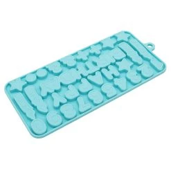Best Pirce 😉 6 Pack: Happy Birthday Silicone 🎁 Candy Mold by Celebrate It™ ❤️ 6 Best Pirce 😉 6 Pack: Happy Birthday Silicone 🎁 Candy Mold by Celebrate It™ ❤️ -Celebrate It Sales Shop 10664640 3 1