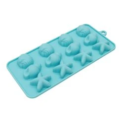 Budget 🥰 6 Pack: Seashell Silicone Candy Mold by Celebrate It™ 😀 -Celebrate It Sales Shop 10664643 3 1