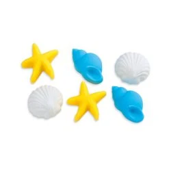 Budget 🥰 6 Pack: Seashell Silicone Candy Mold by Celebrate It™ 😀 -Celebrate It Sales Shop 10664643 4 1