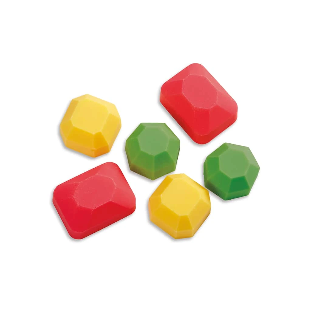 Outlet βοΈ 6 Pack: Jewels Silicone π Candy Mold by Celebrate It™ π 4 Outlet βοΈ 6 Pack: Jewels Silicone π Candy Mold by Celebrate It™ π - Image 4